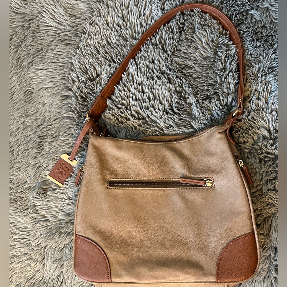 Bulldog Hobo Concealed Carry Purse